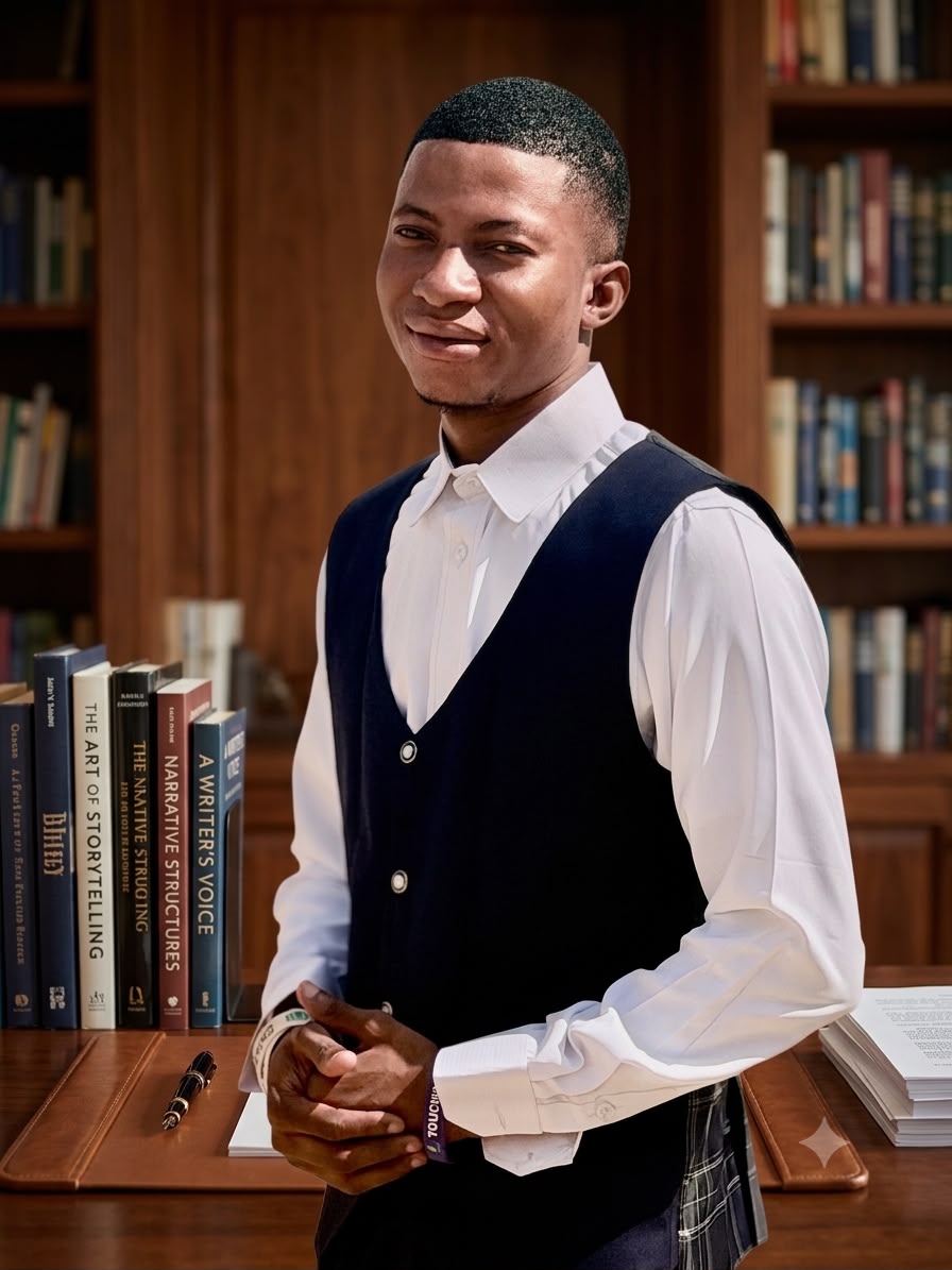 Matthew, Marketing Director at Haysuccess Media Agency